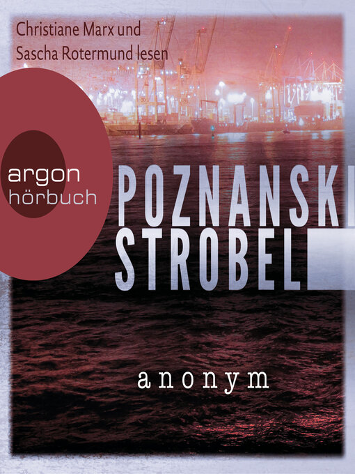 Cover image for Anonym